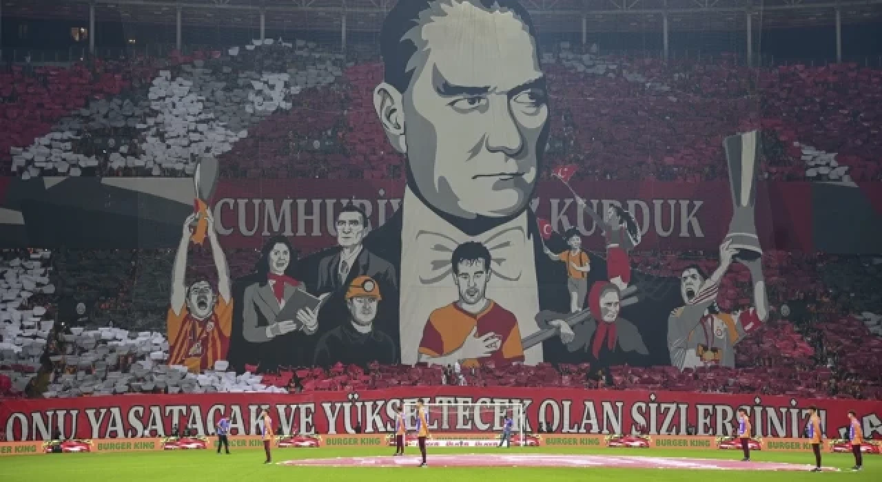 Galatasaray'dan flaş Süper Kupa kararı!