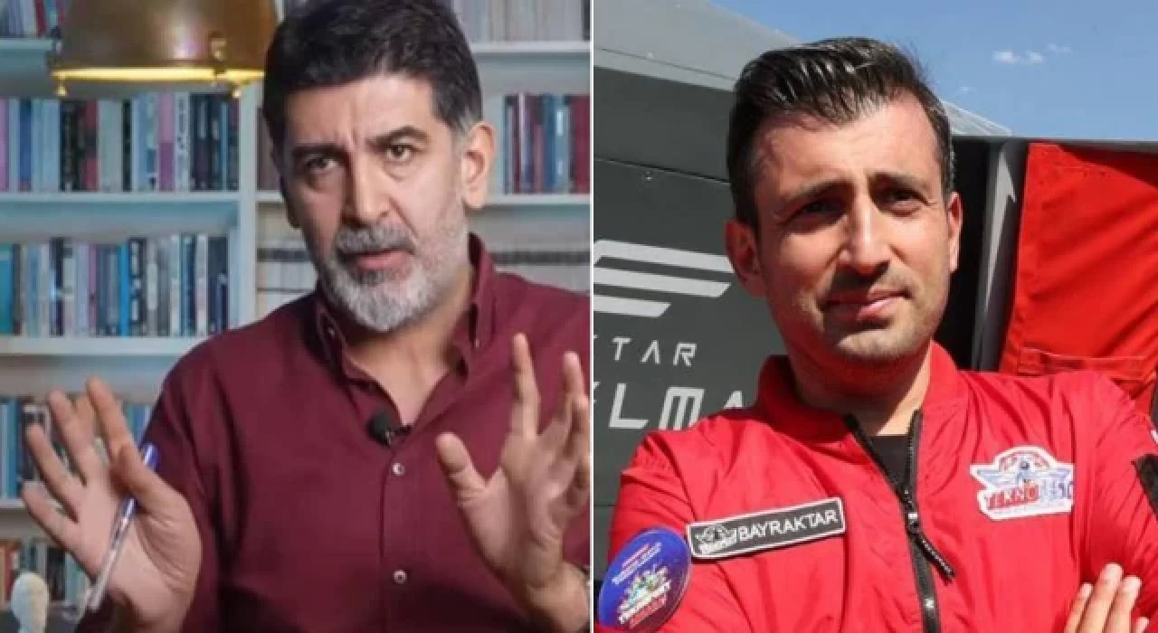 Gazeteci Levent Gültekin'e, Selçuk Bayraktar'a yönelik sözleri nedeniyle para cezası: Haram olsun