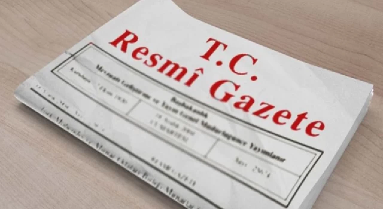 Göç İdaresi Başkanlığı'na bağlı "Sınır Yönetimi Genel Müdürlüğü" kuruldu