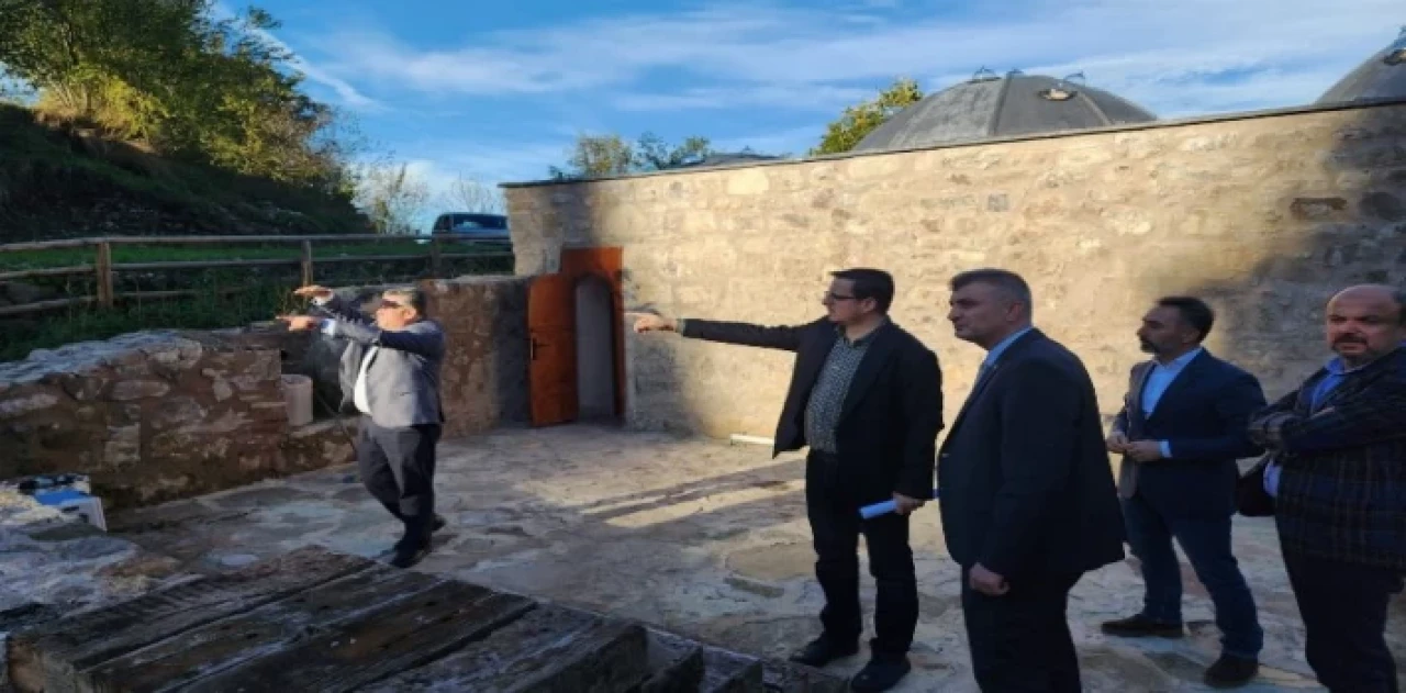 Gölcük’te bir kültür miras daha ayağa kalkıyor