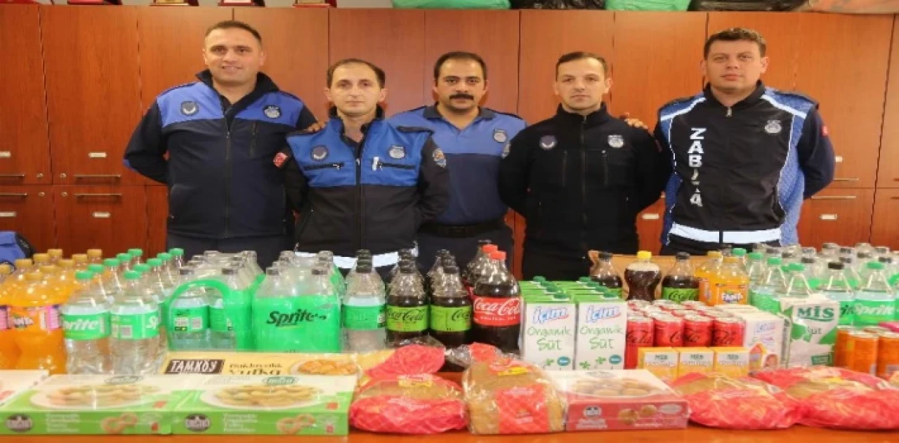 Gölcük’te tarihi geçmiş ürünlere imha!