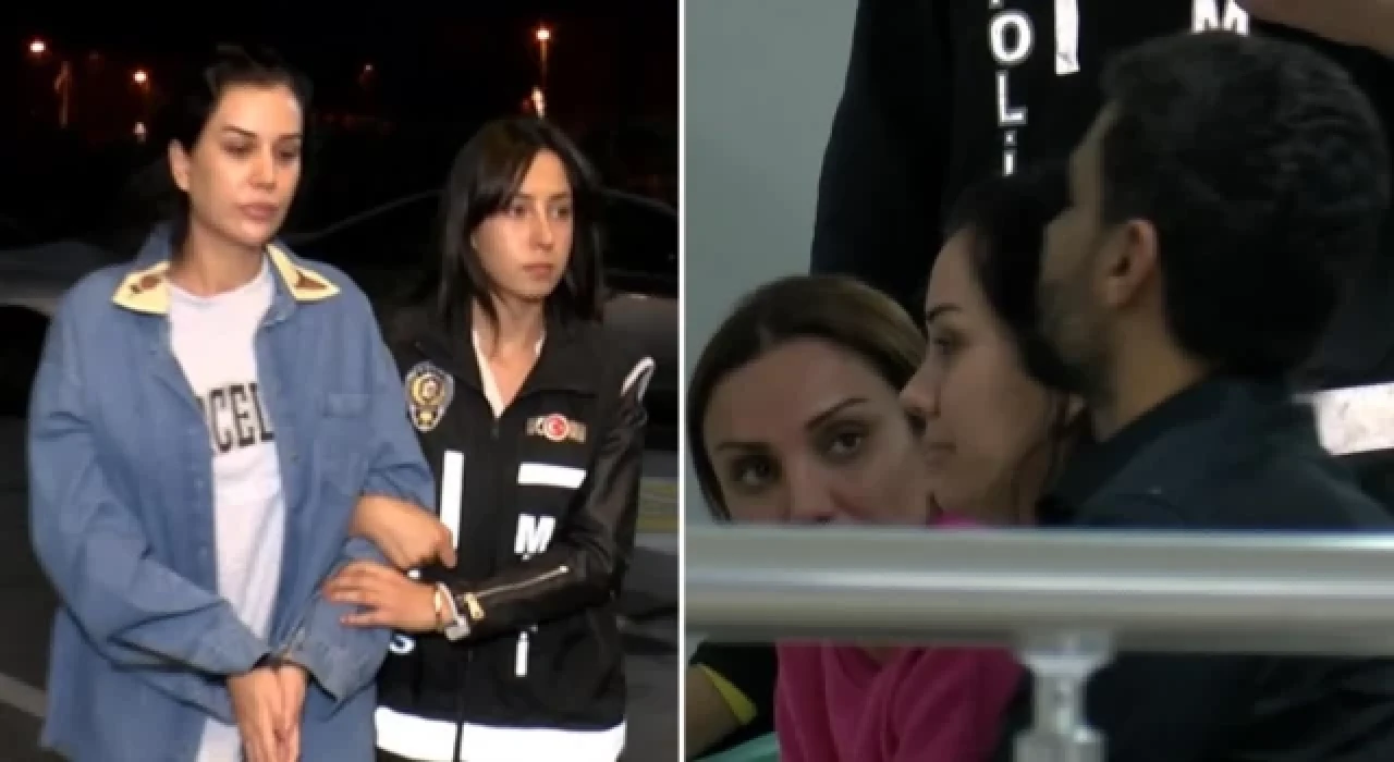 Gözaltındaki Dilan Polat yok artık dedirtti!