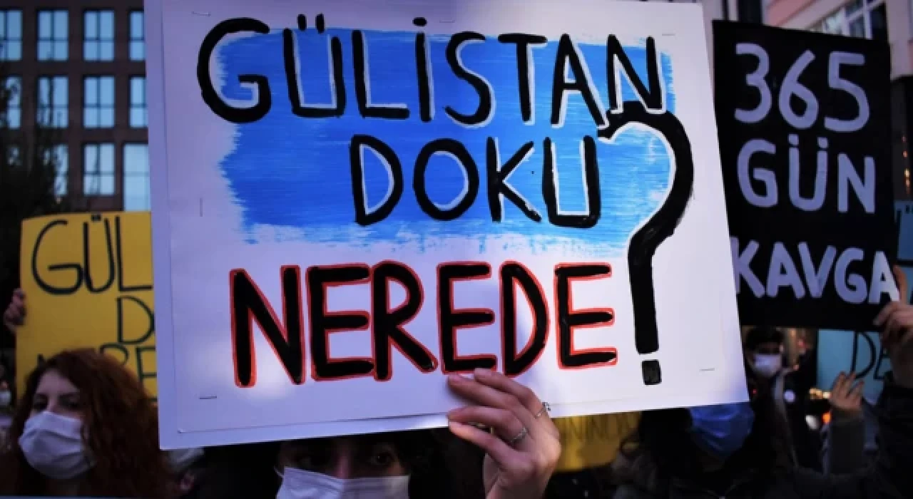 Gülistan Doku'nun annesi: Gözüm yolda, kulağım telefonda
