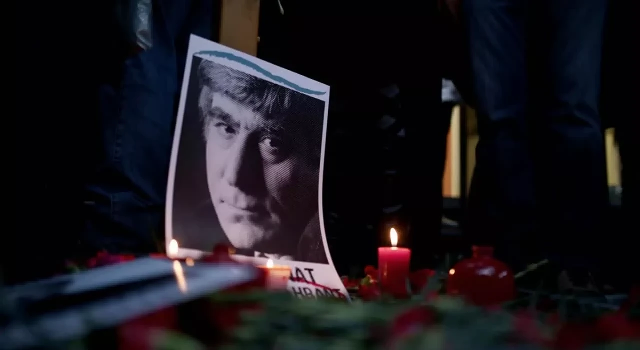 Hrant Dink’in katili Ogün Samast tahliye edildi