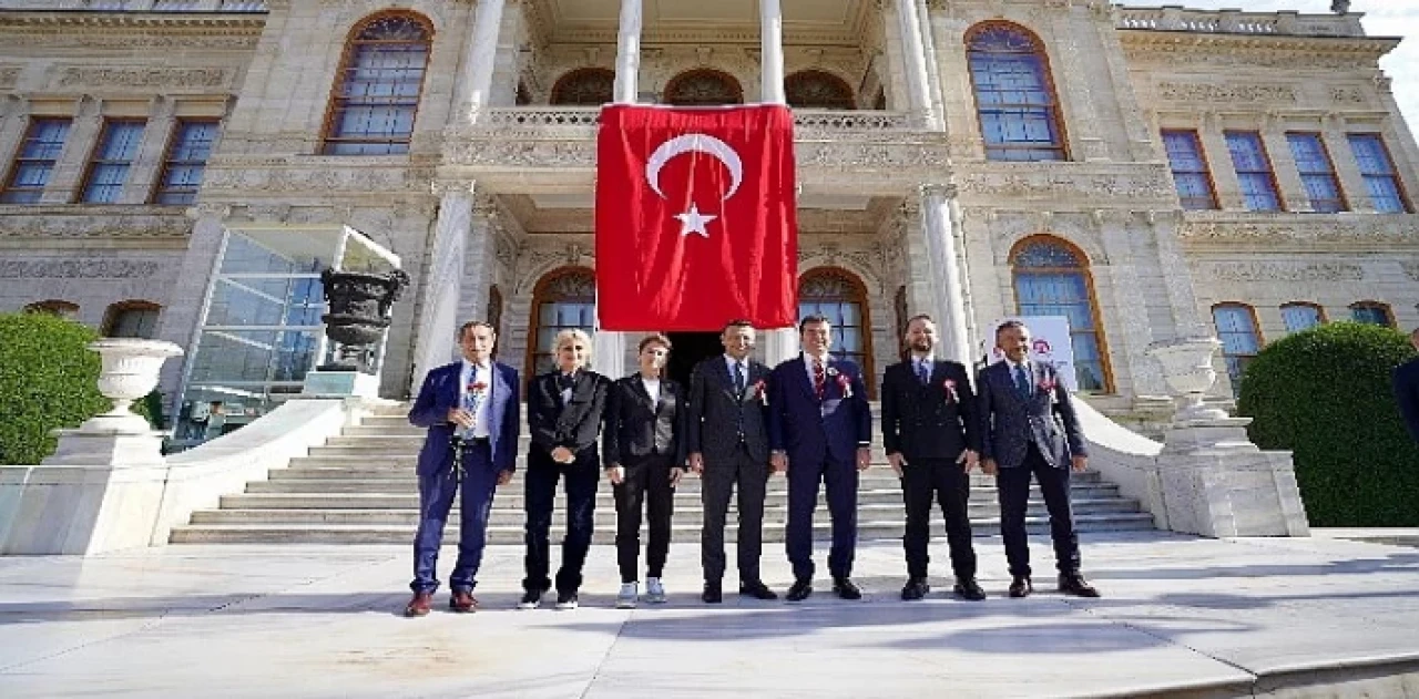 İmamoğlu, '10 Kasım Mevlidi’ne katıldı