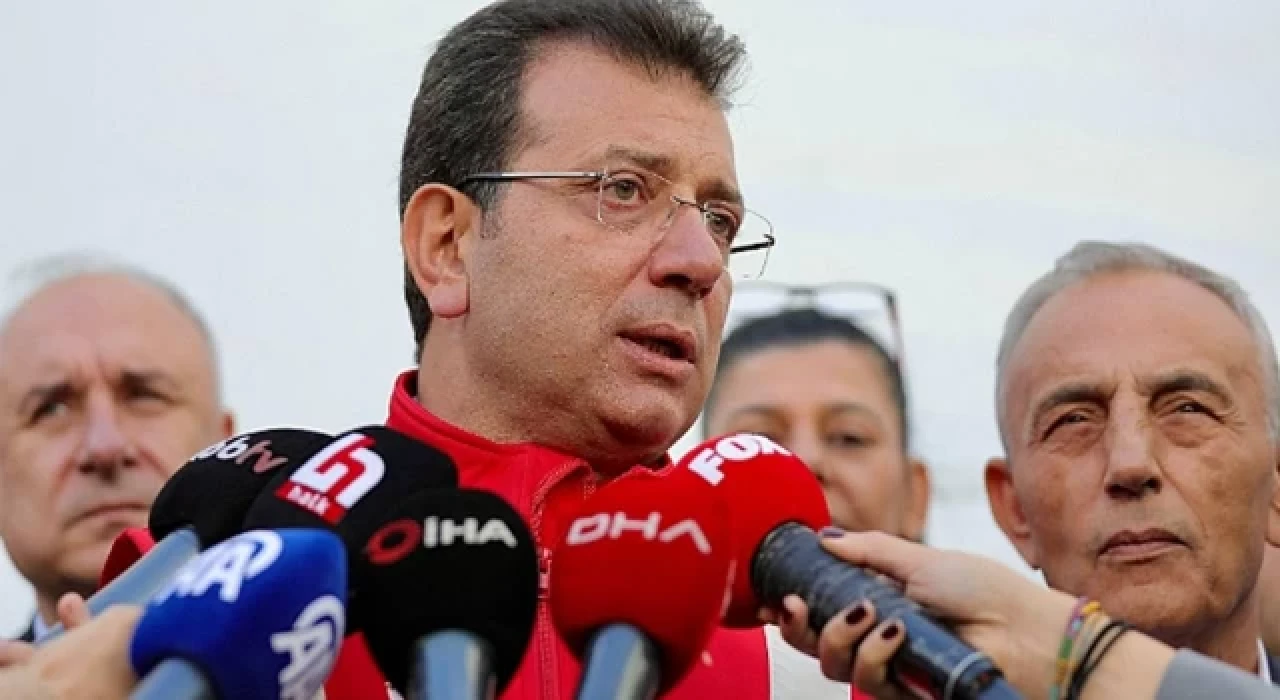 İmamoğlu: İki günde metrekareye 100 kg yağmur düşmesine rağmen İstanbul’da daha önceki tablolar yaşanmadı