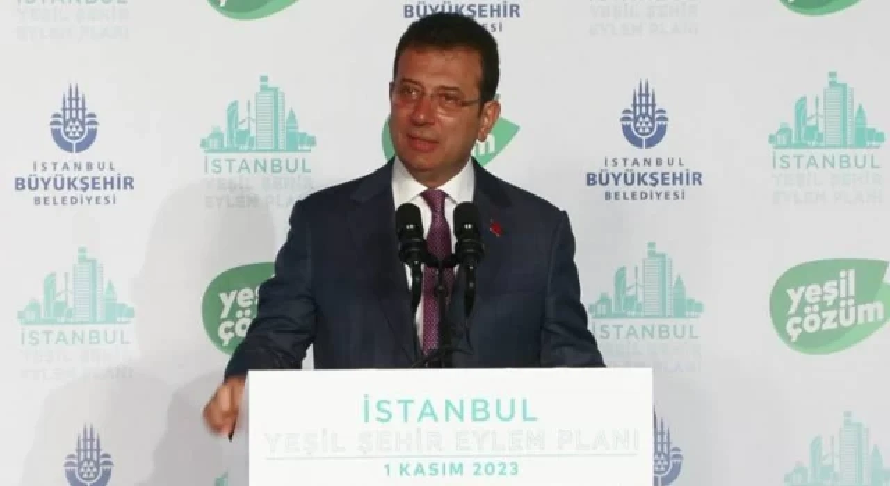 İmamoğlu: Seçimi değil, bir sonraki kuşakları düşündüğümüz için İstanbul halkının bize oy vereceğini inanıyoruz
