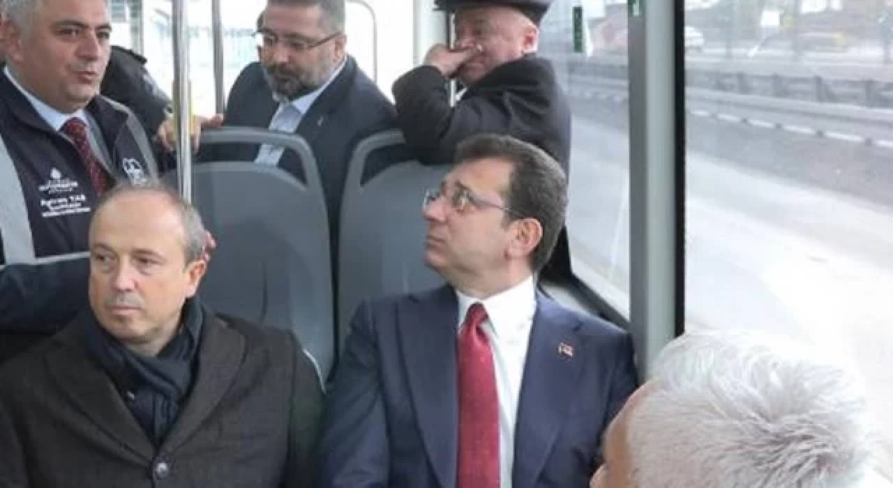 İmamoğlu’ndan metrobüs arızaları açıklaması