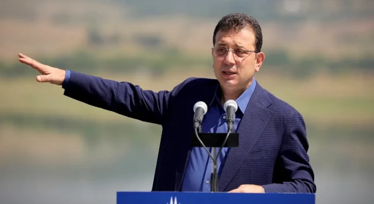 İmamoğlu'nun 'siyasi yasak'la yargılandığı dava 25 Nisan 2024'e ertelendi