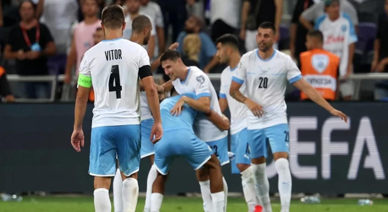 İsrail, 2024 Avrupa Şampiyonası eleme maçlarını Macaristan'da oynayacak