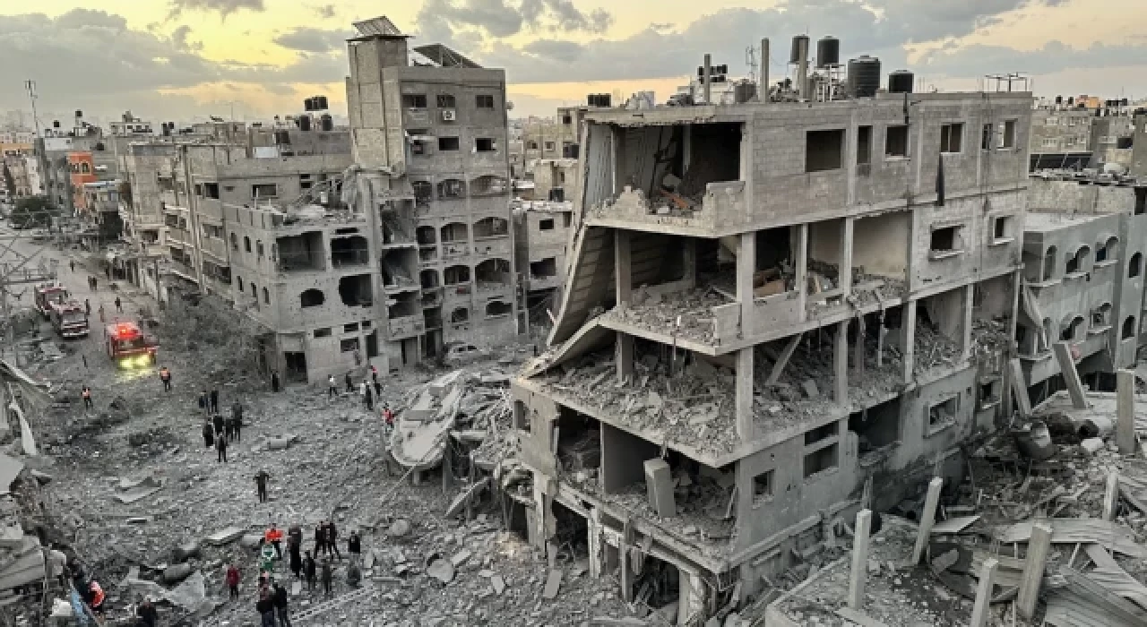 İsrail ile Hamas arasında esir takasında anlaşma sağlandı