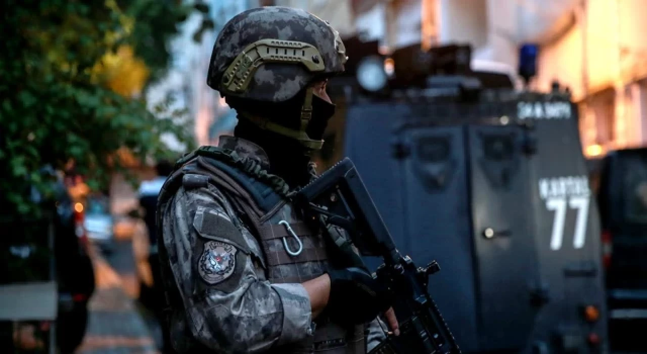 İstanbul'da uluslararası suç örgütü çökertildi: 37 gözaltı