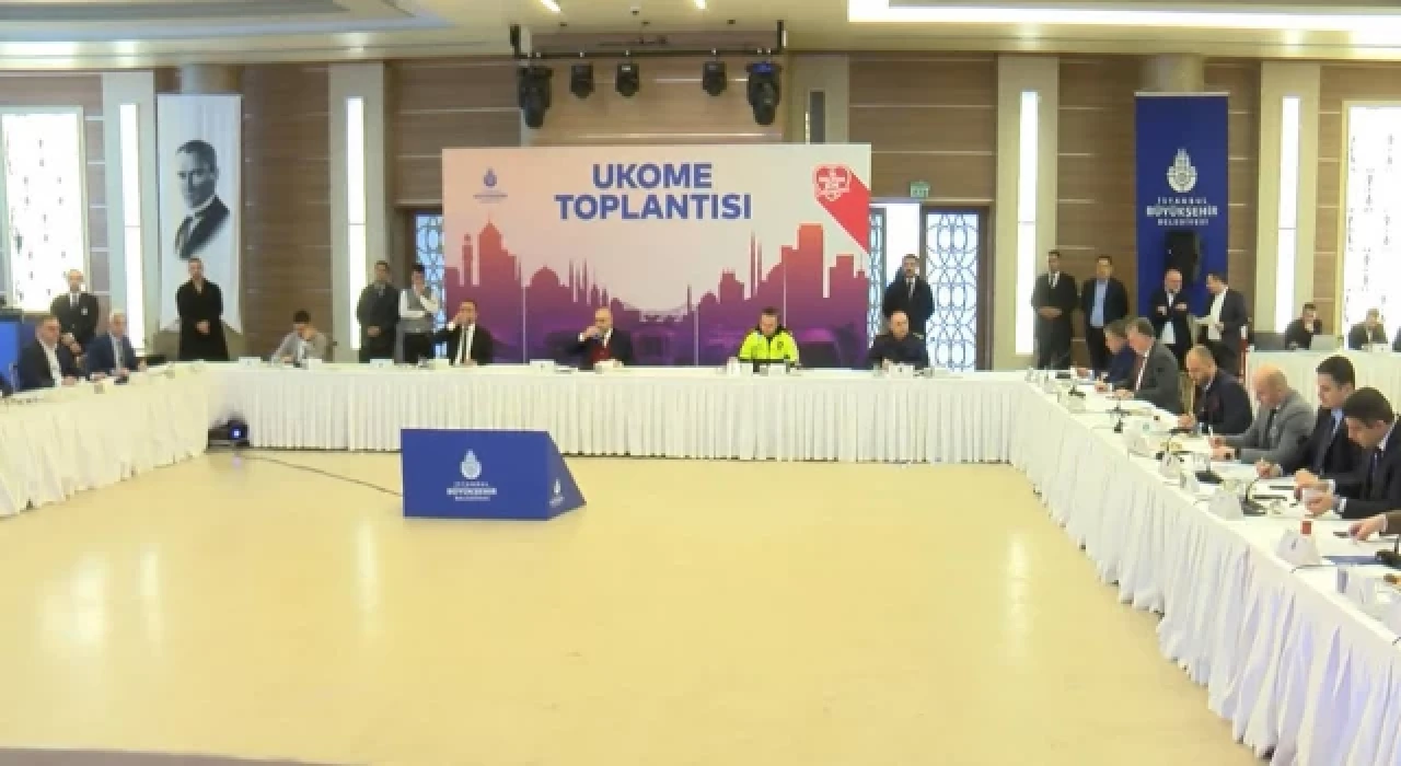 İstanbul’daki 8 tünelde araç sınıflarına göre hız limiti sabitlendi