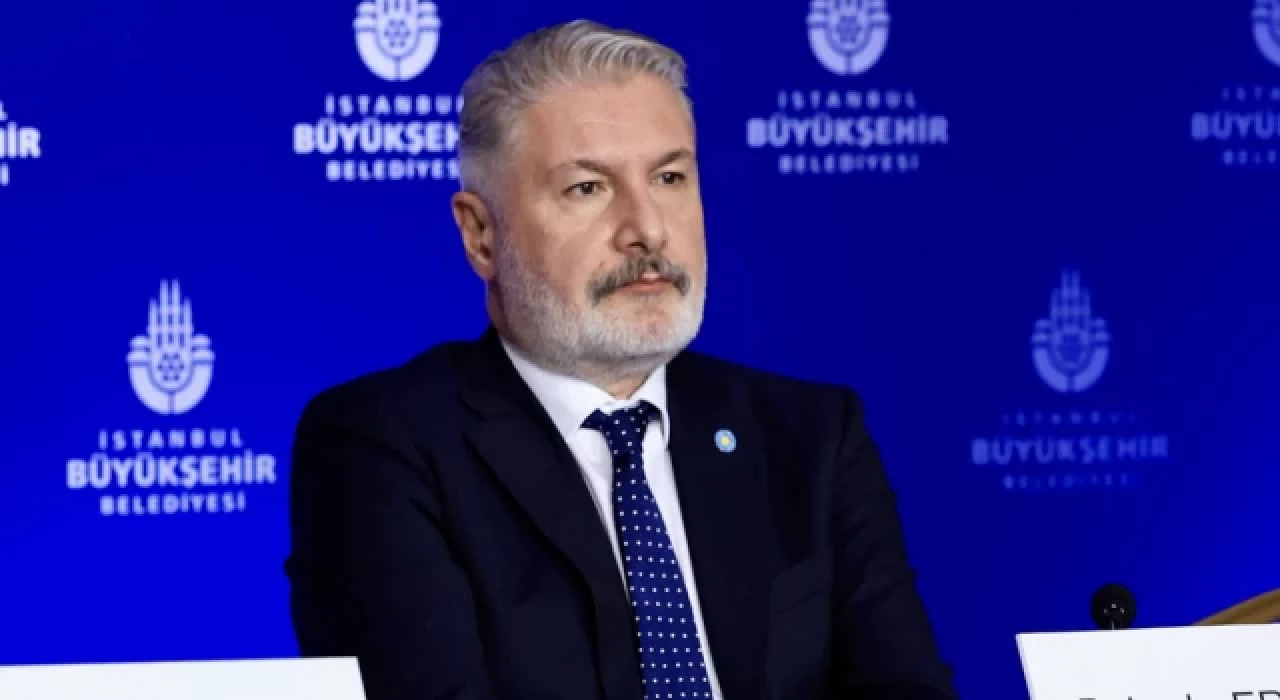 İYİ Parti Genel İdare Kurulu Üyesi Bahadır Erdem partisinden istifa etti!