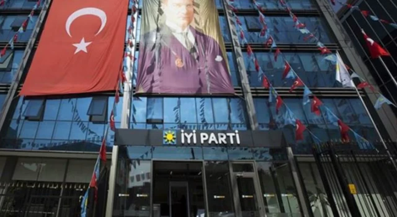 İYİ Parti’de 4 ilçe başkanı istifa etti