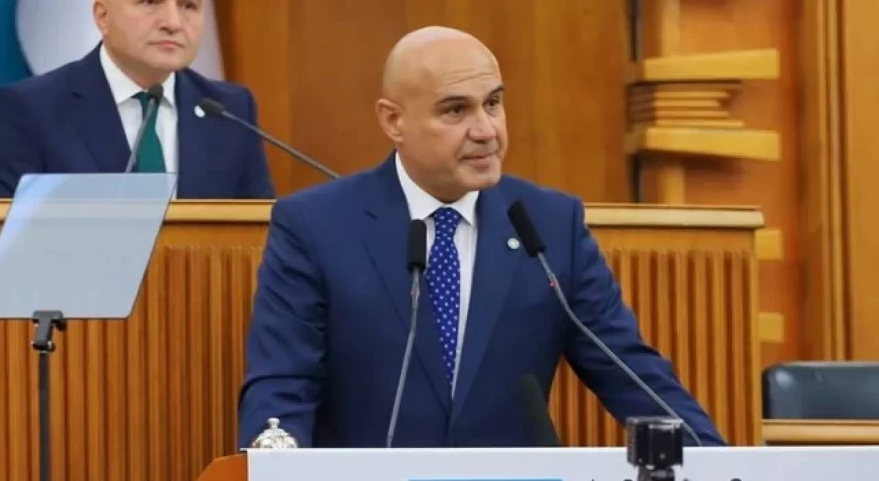 İYİ Partili Çömez: Metamfetamin, Afgan  göçmenlerin sırtındaki çantalarla Türkiye’ye sokuldu