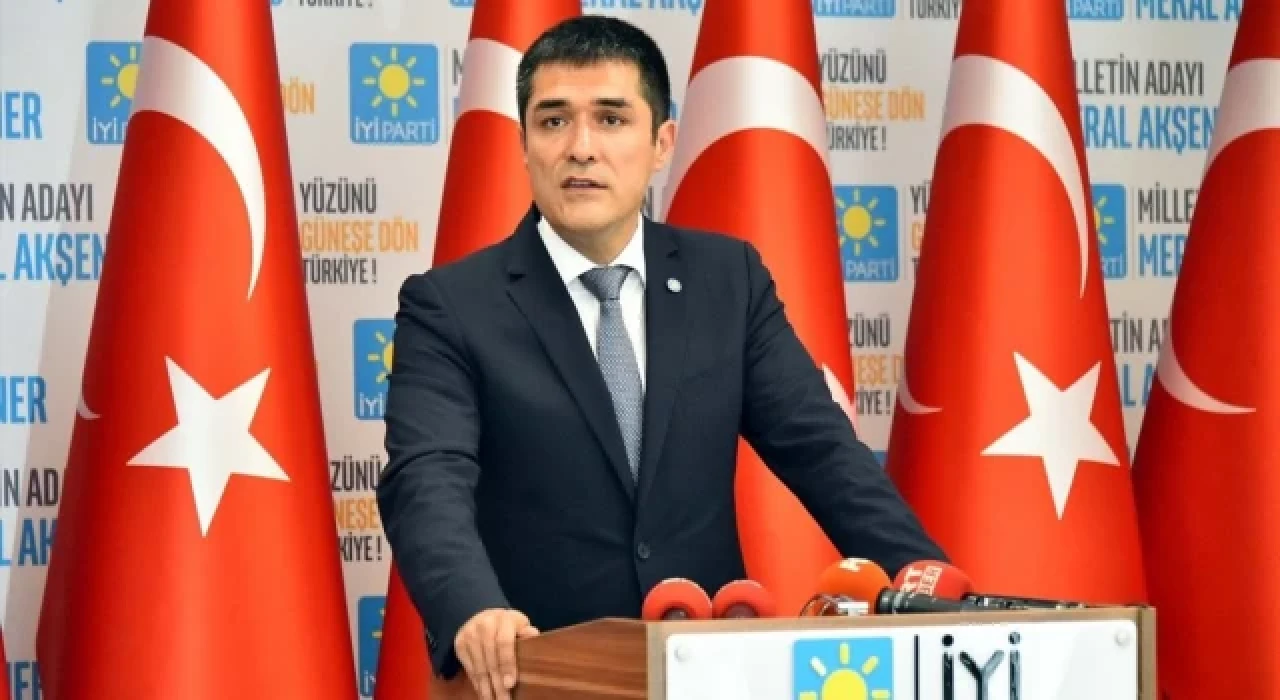 İYİ Partili Kavuncu’dan ‘ittifak’ açıklaması: ‘Kararımızı etkilemeyecek’