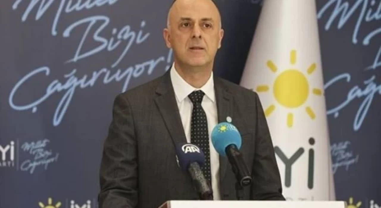 İyi Partili Özlale: İstifa etmeyeceğim