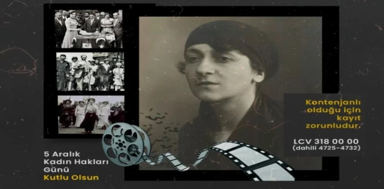 ‘Kadın Olmanın Günahı’ belgeseli İzmit’te