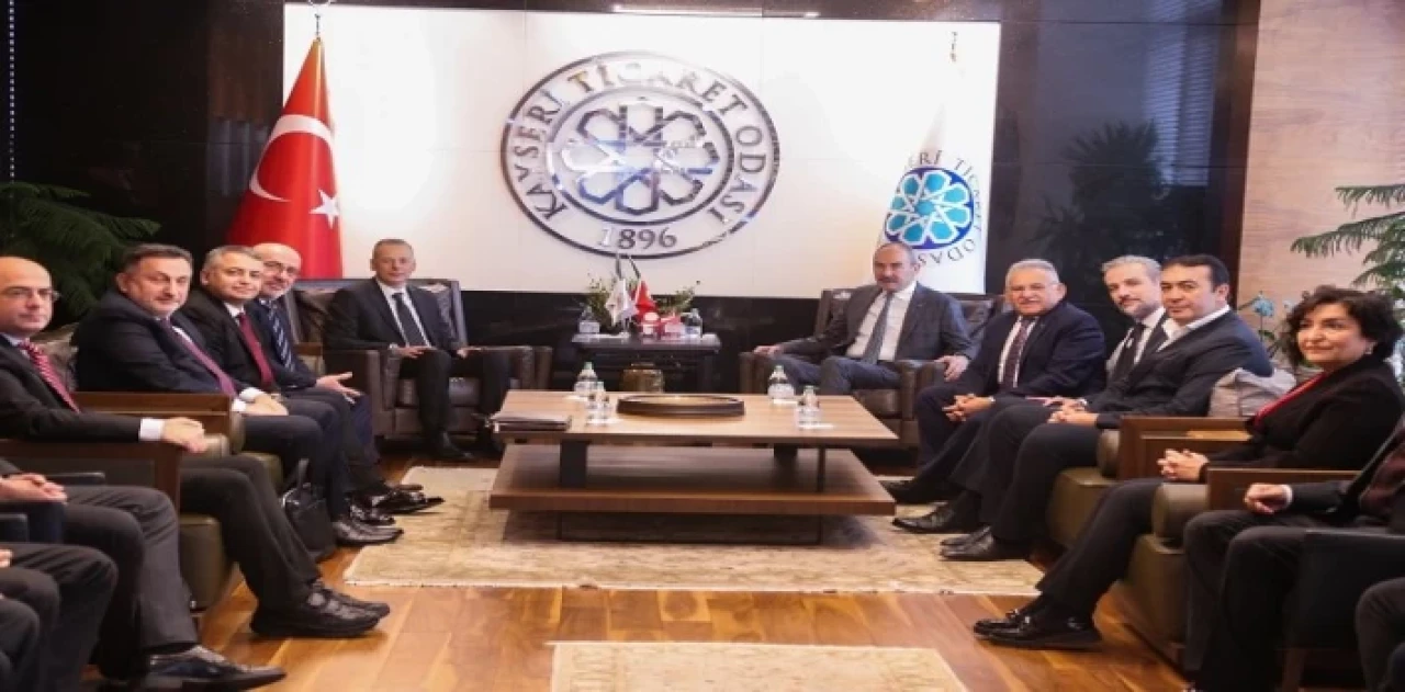 Kayseri’nin huzuru seviliyor!