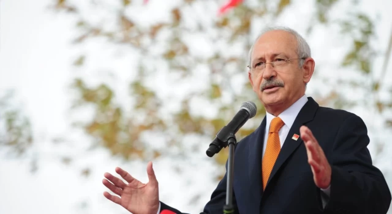 Kılıçdaroğlu X hesabında 'biyografi'sini değiştirdi