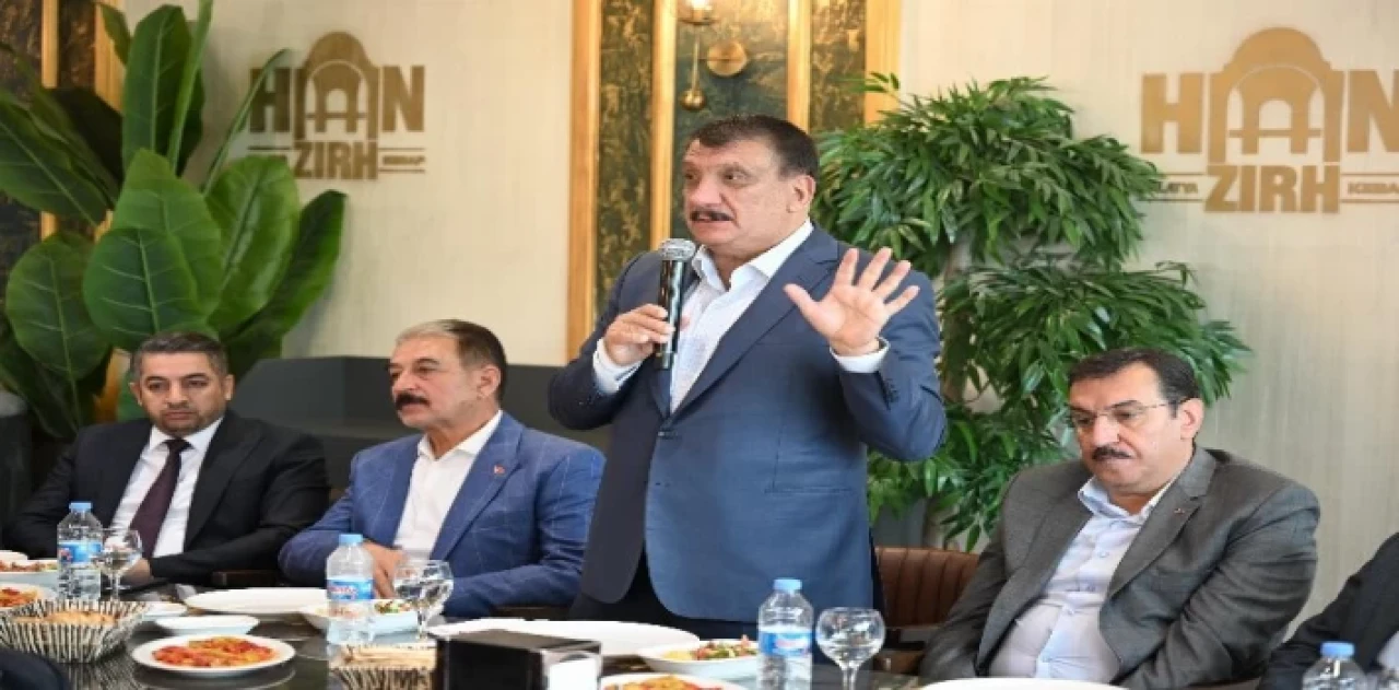 Malatya’yı birlik-beraberlikle ayağa kaldıracağız