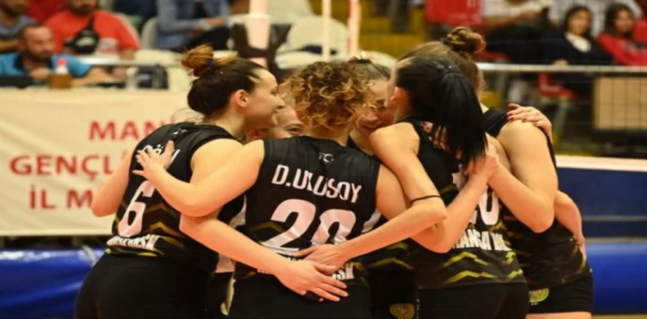 Manisa’nın Sultanları galibiyet serisini bozmadı