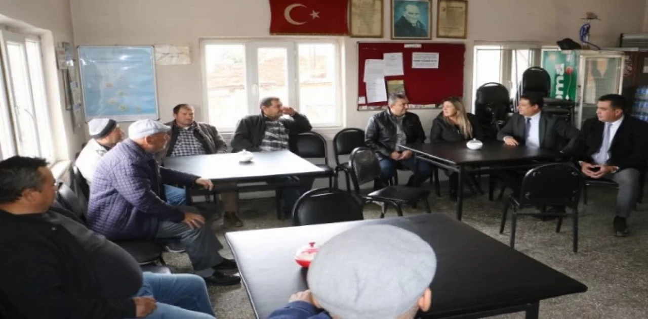 MASKİ’den Eynez Mahallesi’ne ziyaret