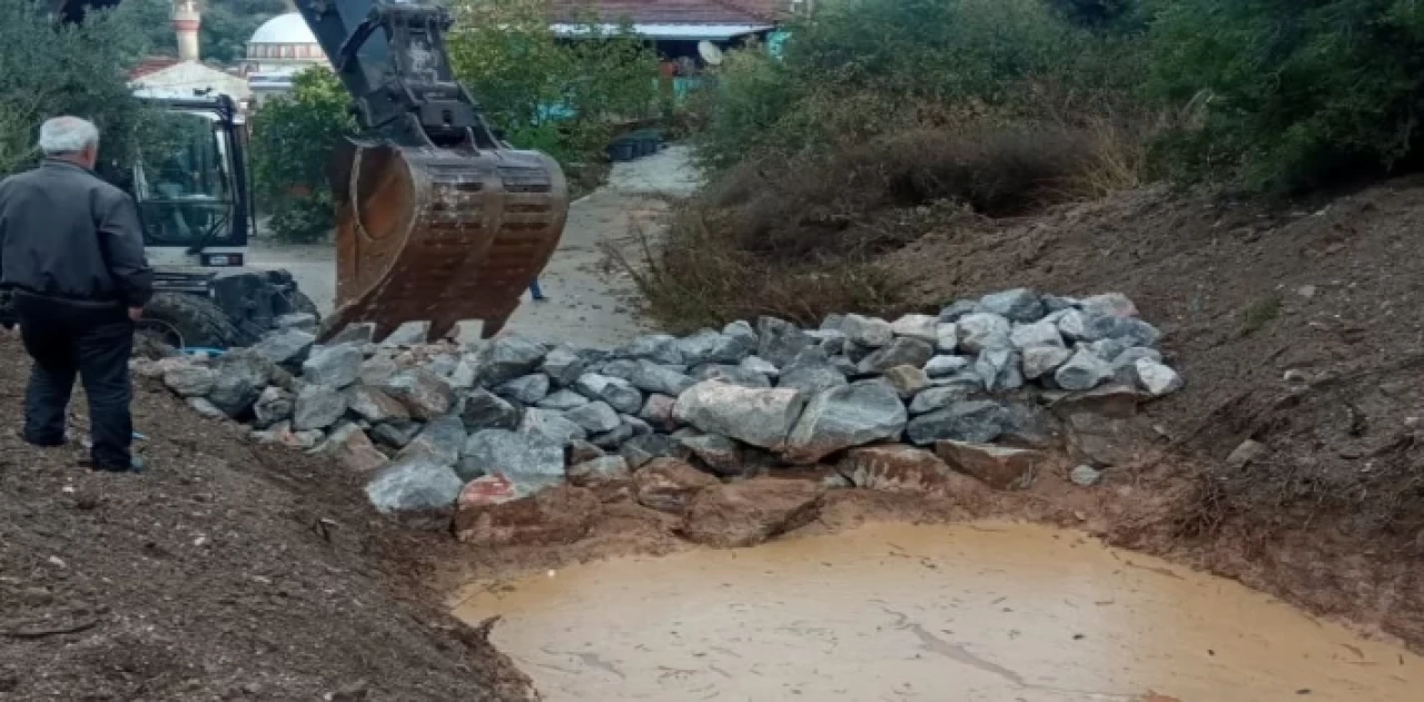 MASKİ’den taşkınlara karşı bir önlem daha