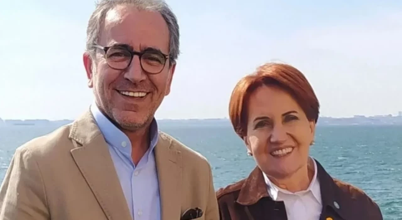 Meral Akşener'in basın danışmanı Murat İde'nin görevine son verildi