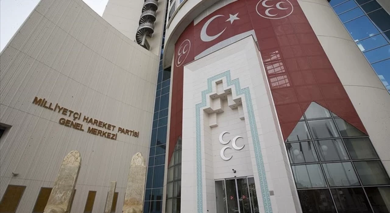 MHP'de yerel seçim aday başvuru takvimi netleşti