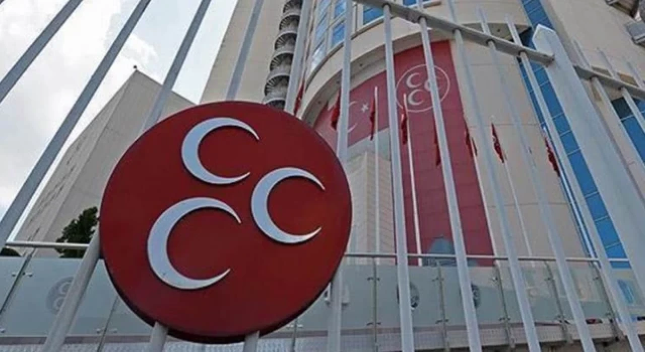 MHP'li ilçe başkanı Nurettin Aydemir görevden alındı