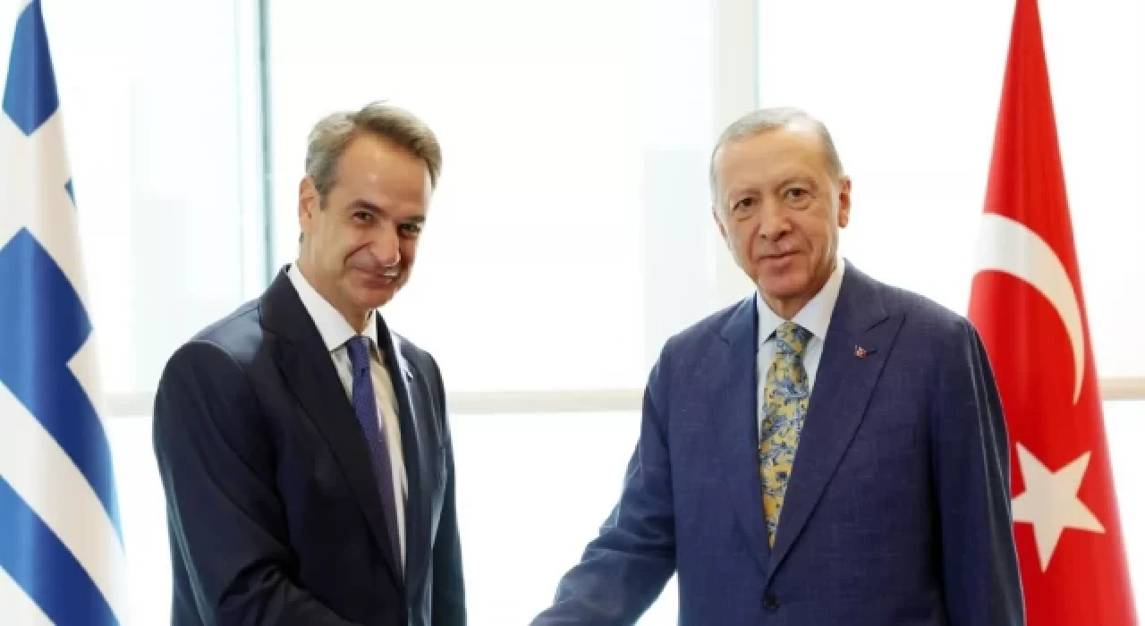 Miçotakis: Cumhurbaşkanı Erdoğan'ı Aralık ayında Yunanistan'da ağırlamak istiyorum