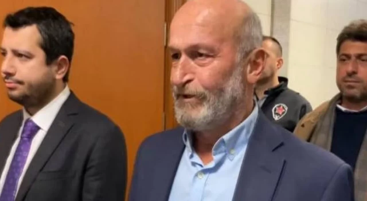 MİT TIR'ları davasında Adalar Belediye Başkanı Erdem Gül hakkında savcı ceza istedi