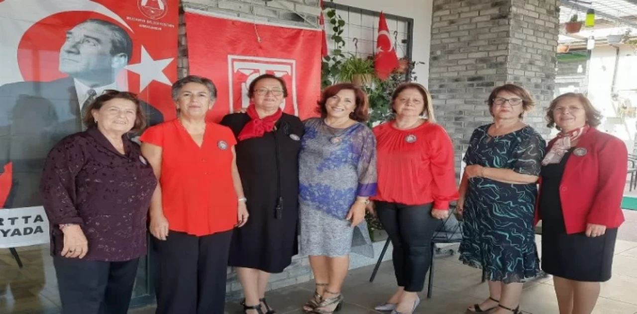 Mudanya’da Yardım Sevenler’den 100 yıllık coşku