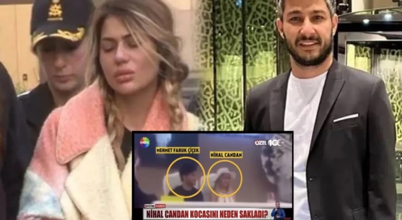 Nihal Candan kiminle evlendi, eşi kimdir? Mehmet Faruk Çiçek kim, kaç yaşında ve nereli?