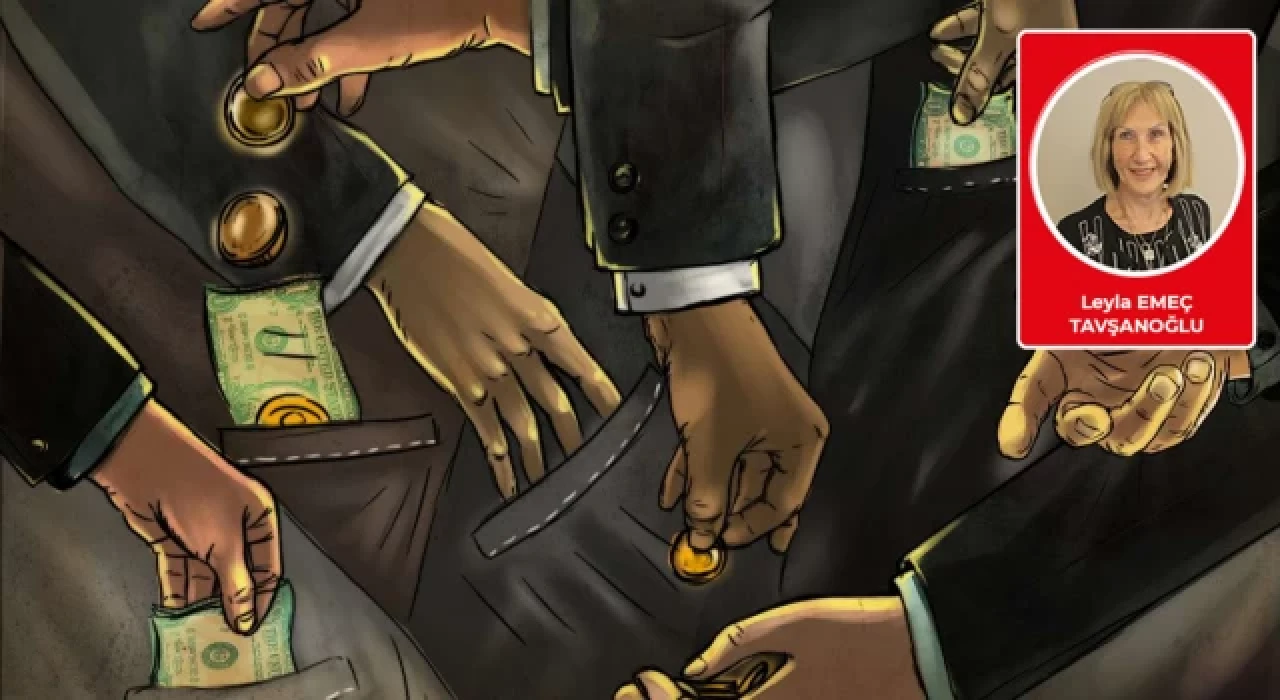 Okyanus ötesi rüşvet iddiaları