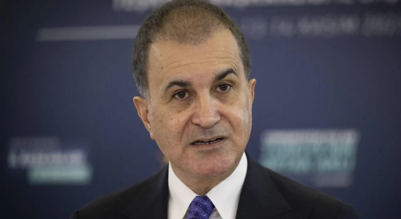 Ömer Çelik, Özgür Özel'i hedef aldı: Kılıçdaroğlu hiç yoktan 'demokrat' gibi yapıyordu