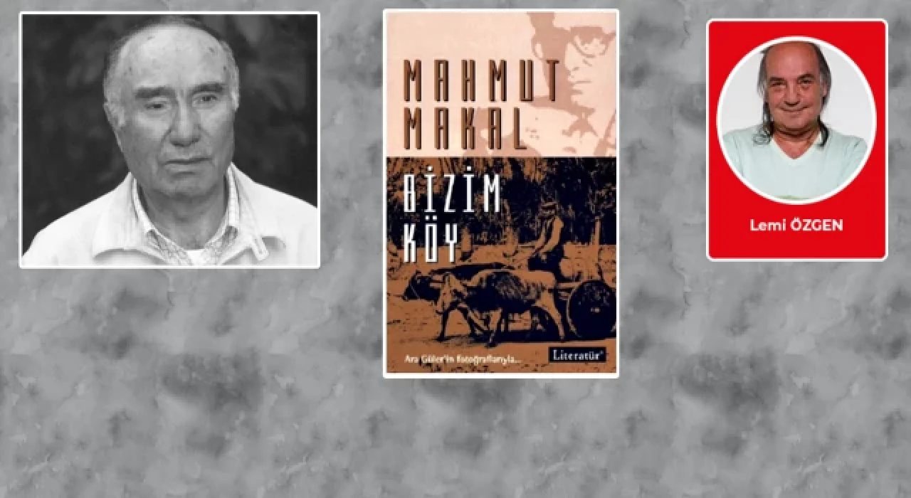 Orada bir köy var uzakta