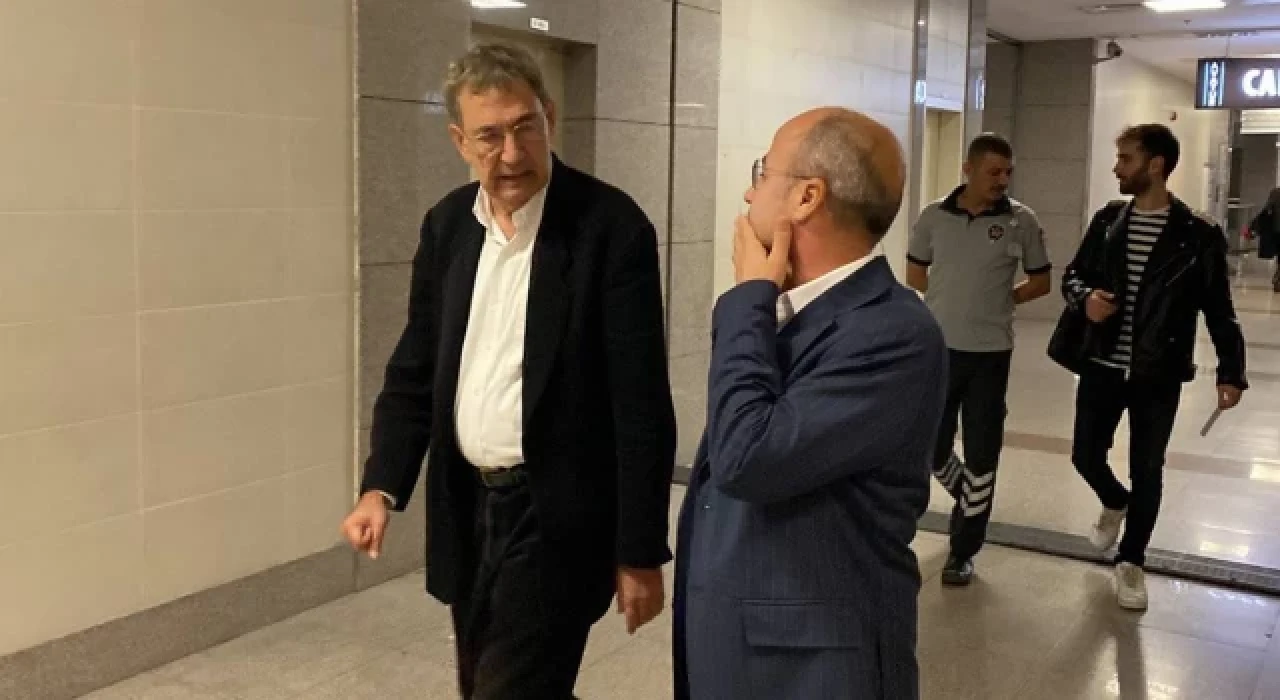 Orhan Pamuk, komşularıyla mahkemelik oldu