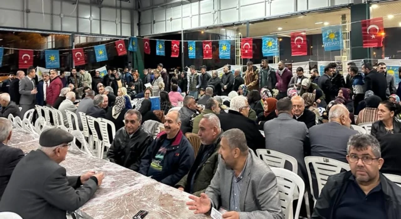 Osmaniye'de İYİ Parti'ye toplu katılım