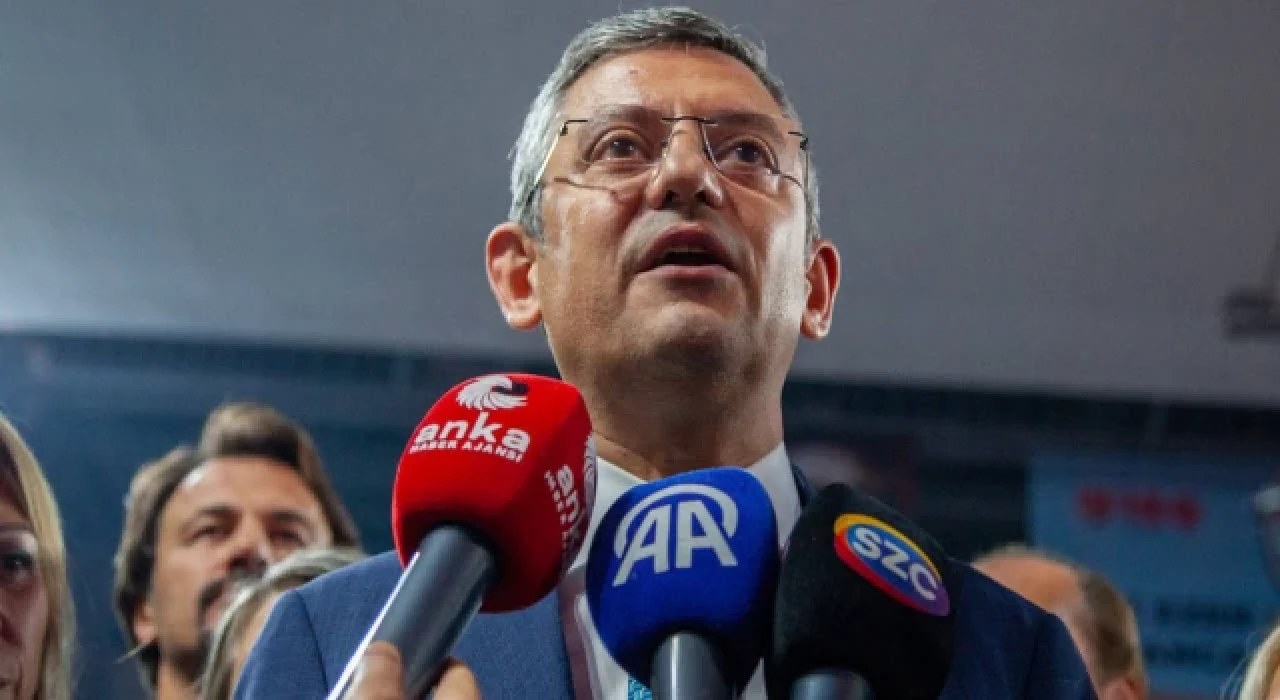 Özgür Özel: Bundan sonra CHP örgütündeki kaide şu; birlikte yönetiyoruz