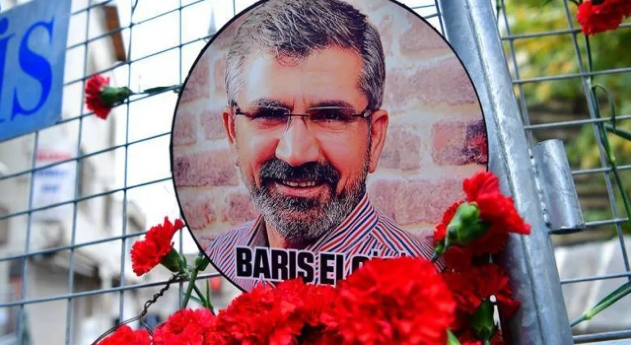 Özgür Özel, öldürülüşünün 8.yılında Tahir Elçi’yi andı