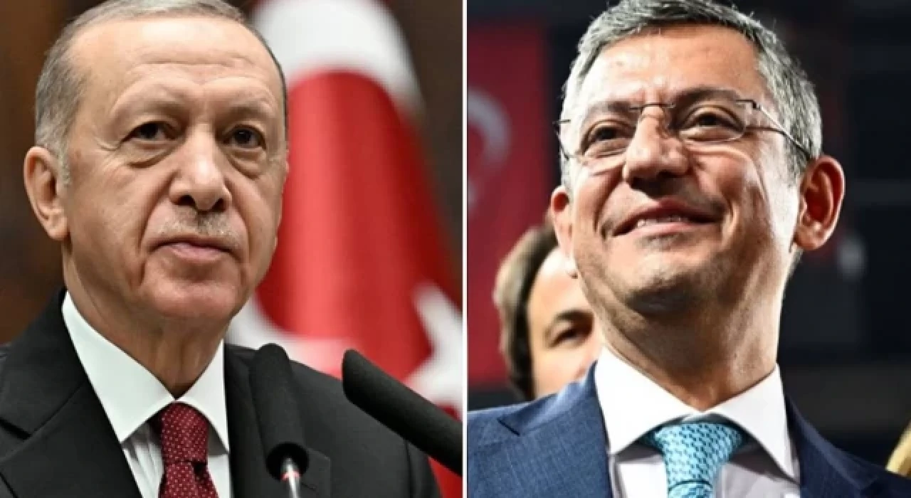 Özgür Özel'den Erdoğan'a "Selahattin Demirtaş" yanıtı