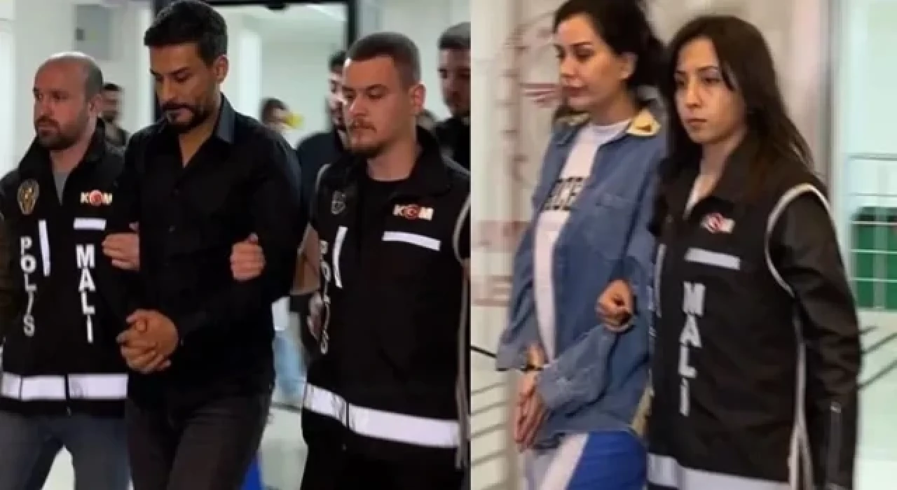 Polat çiftine operasyonda gözaltı sayısı 24'e yükseldi