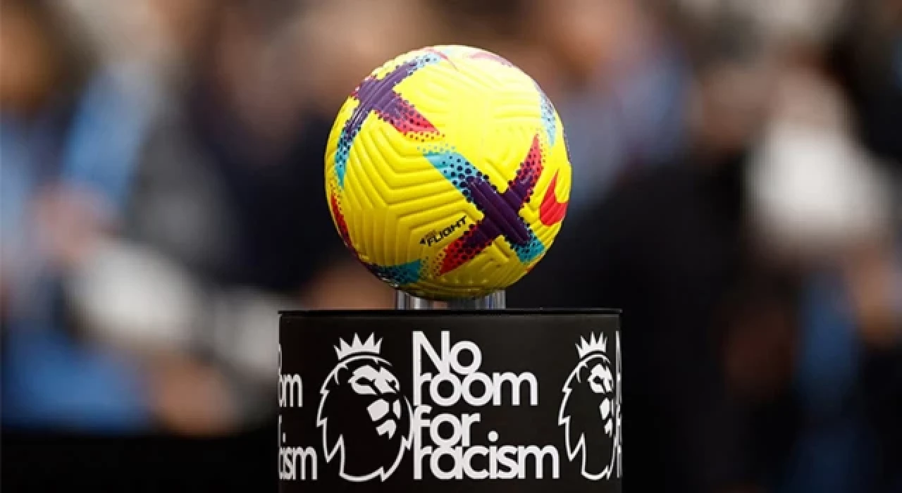 Premier Lig'de Filistin yasağı; o ifade kullanılamayacak