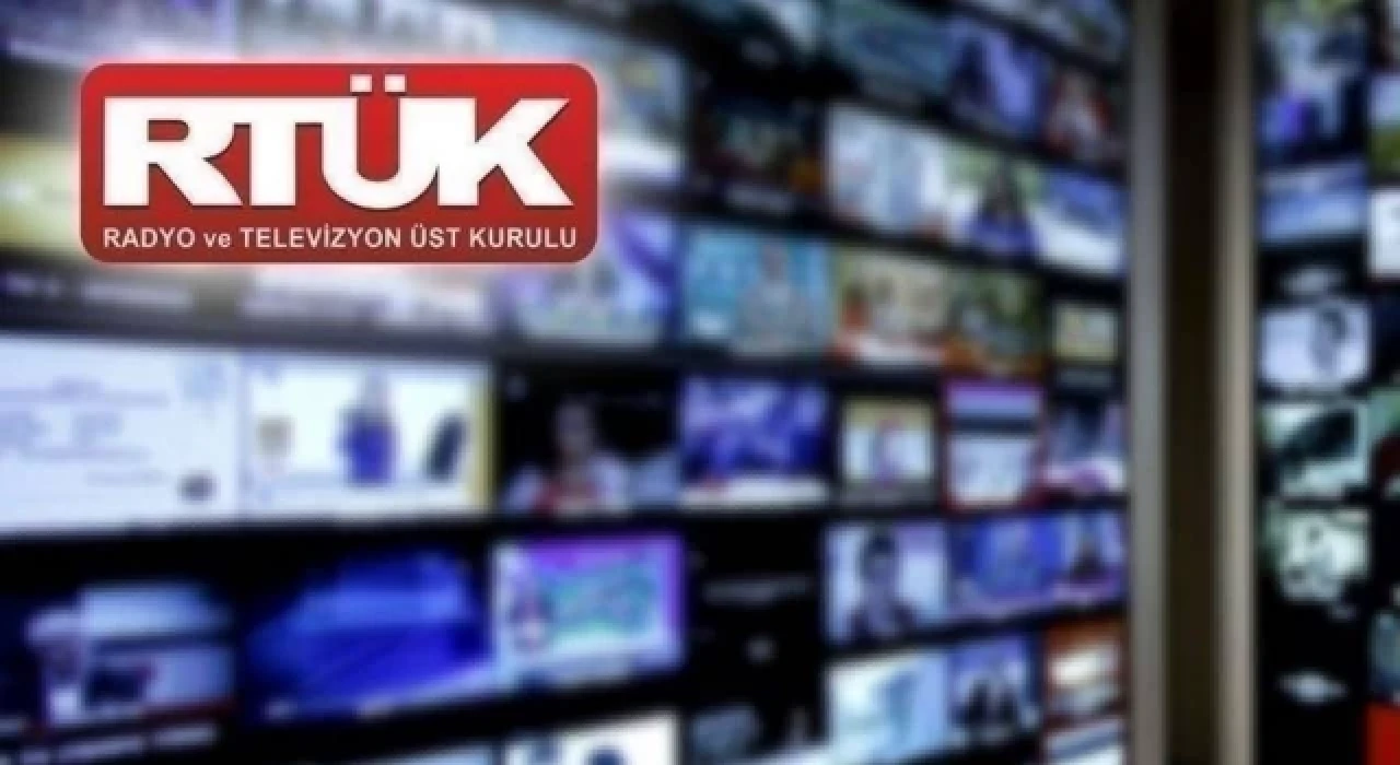 RTÜK yine ceza yağdırdı!