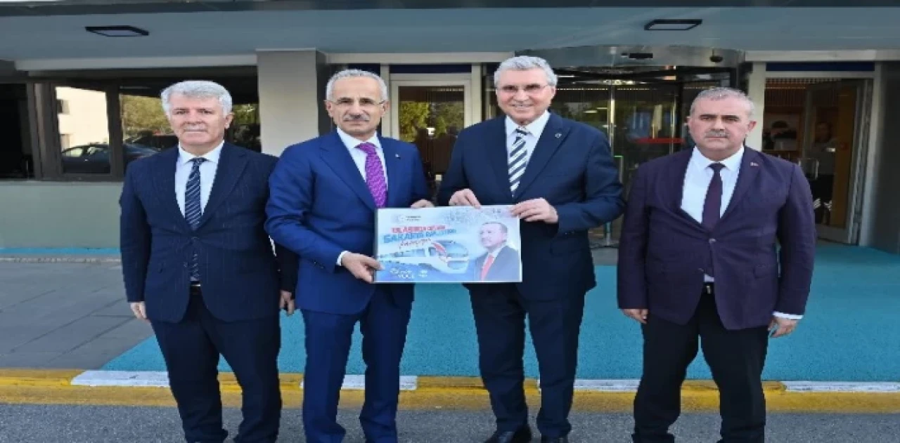 Sakarya’dan teşekkür çıkarması