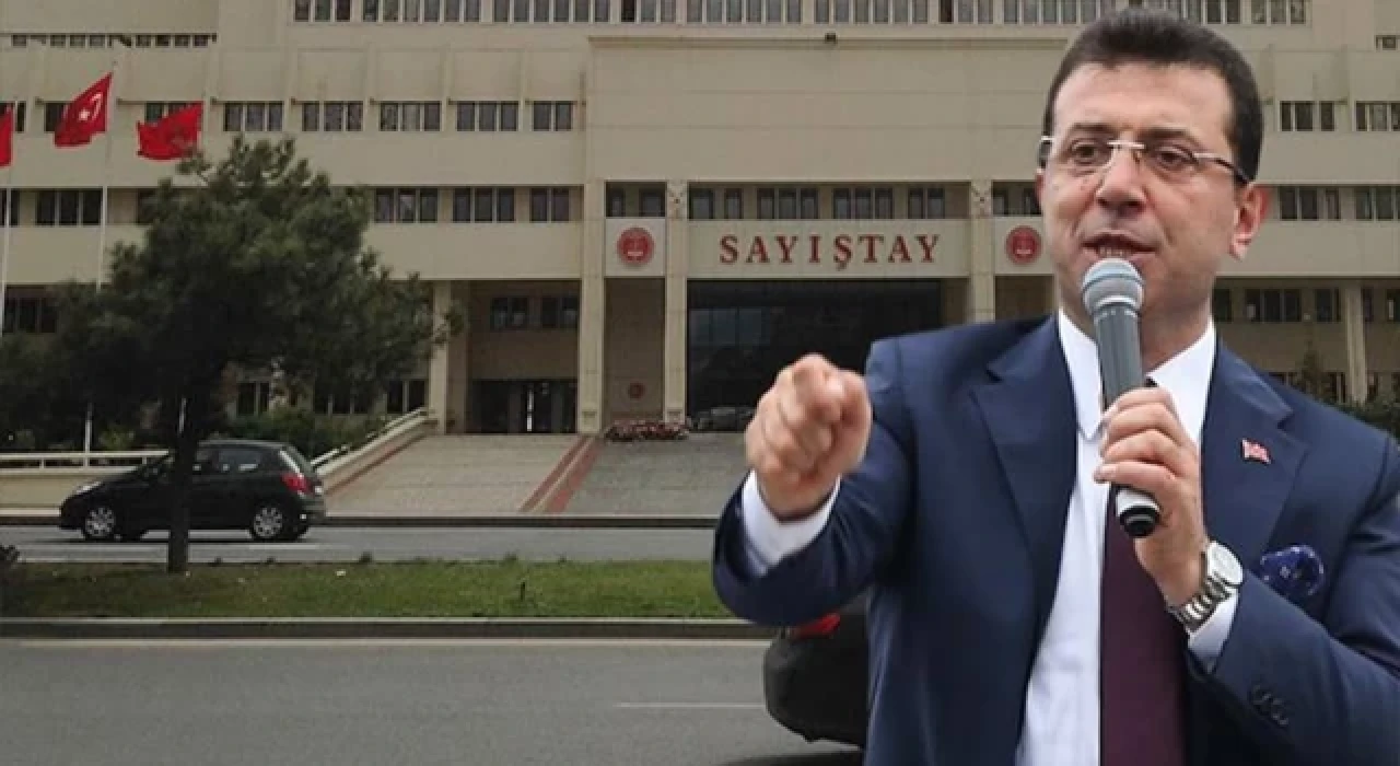 Sayıştay ücretsiz ulaşım nedeniyle İmamoğlu ve meclis üyelerinin savunmasını istedi