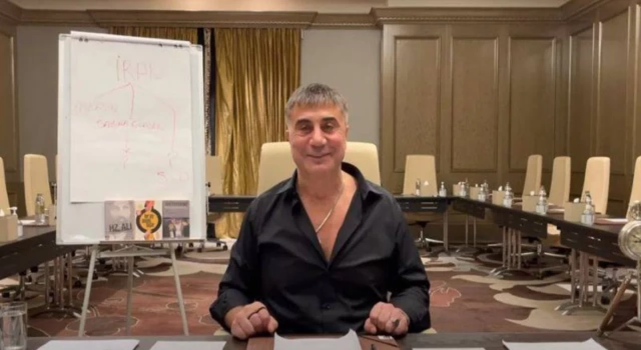 Sedat Peker, iki ay içinde Türkiye’ye döneceği iddiasına yanıt verdi